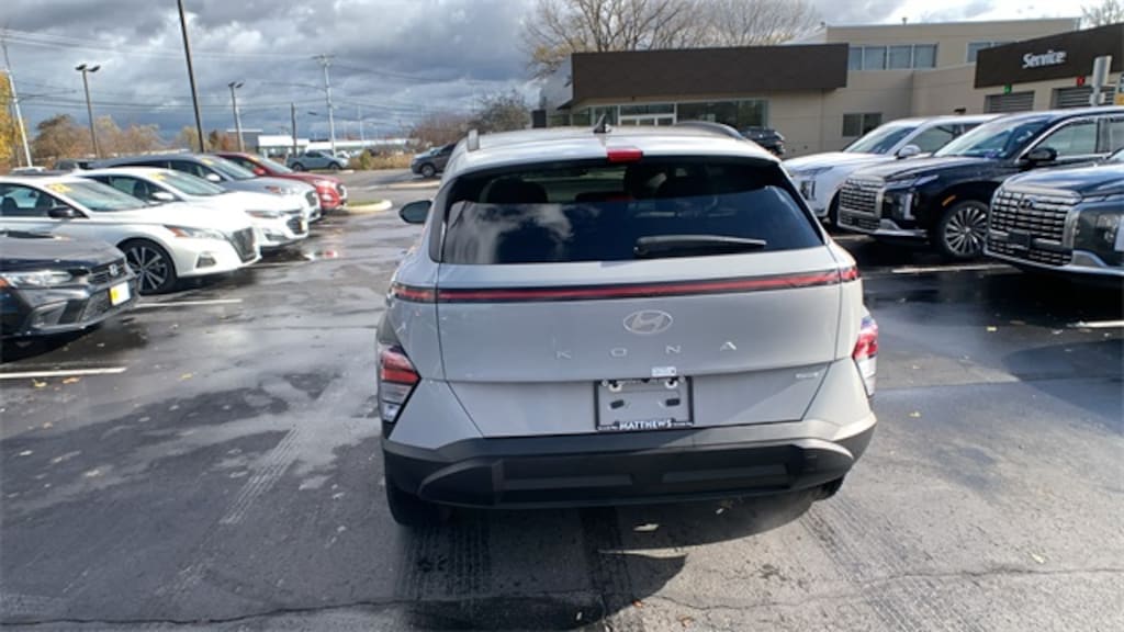 Used 2024 Hyundai Kona SEL SUV