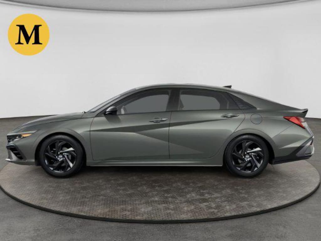 New 2026 Hyundai Elantra SEL Sport Plus Sedan