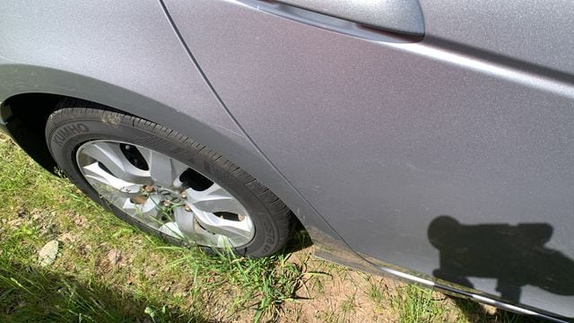 2008 Honda Accord EX-L - Photo 9