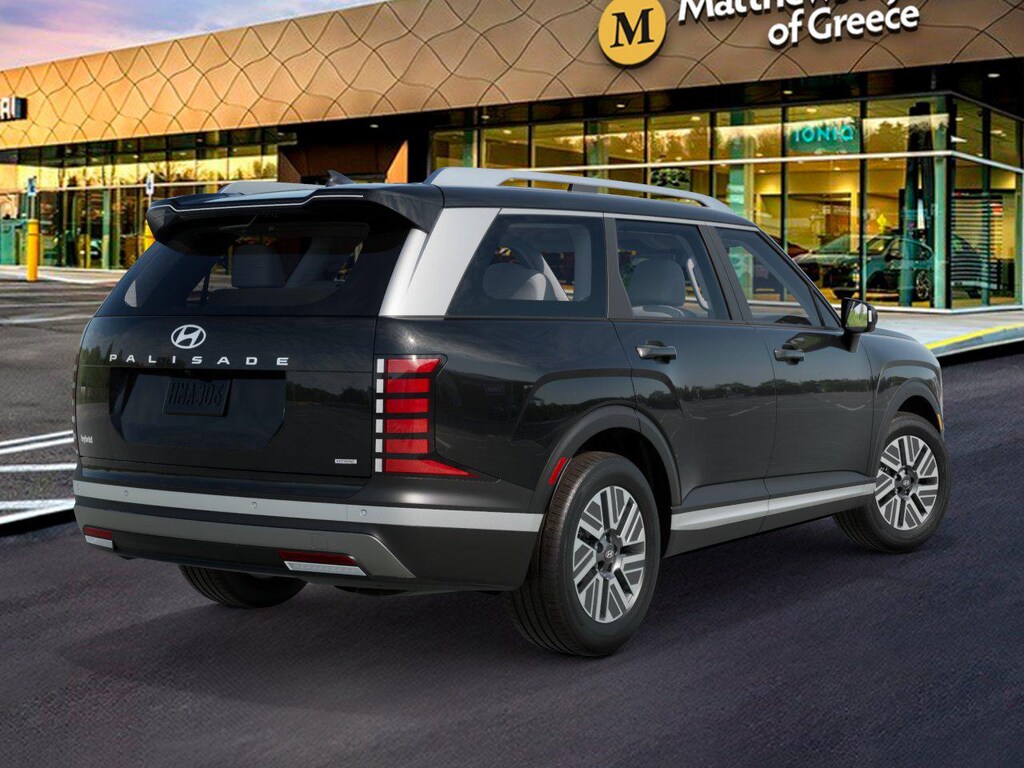 New 2026 Hyundai Palisade Hybrid SEL 8P SUV