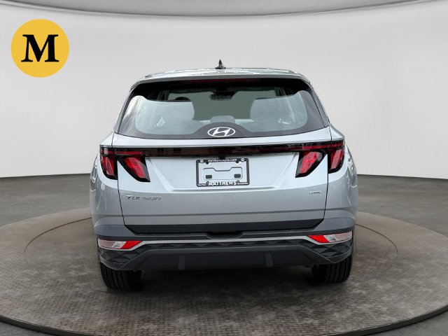 Used 2024 Hyundai Tucson SE SUV