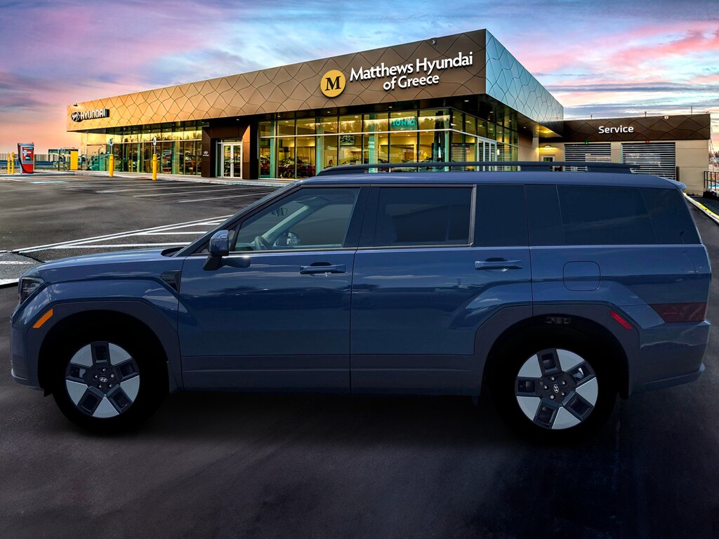 New 2026 Hyundai Santa Fe Hybrid SEL SUV