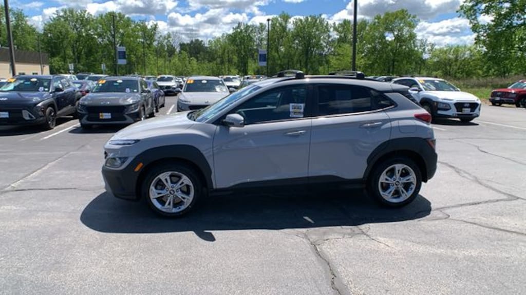 Used 2023 Hyundai Kona SEL SUV