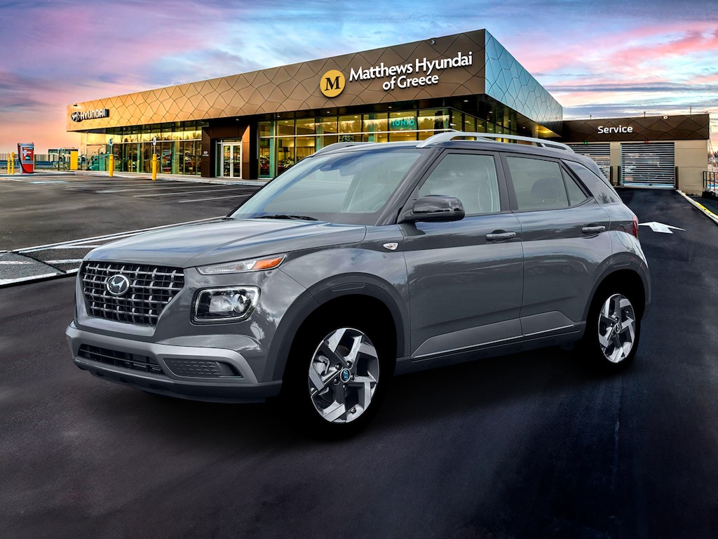 New 2026 Hyundai Venue SEL SUV