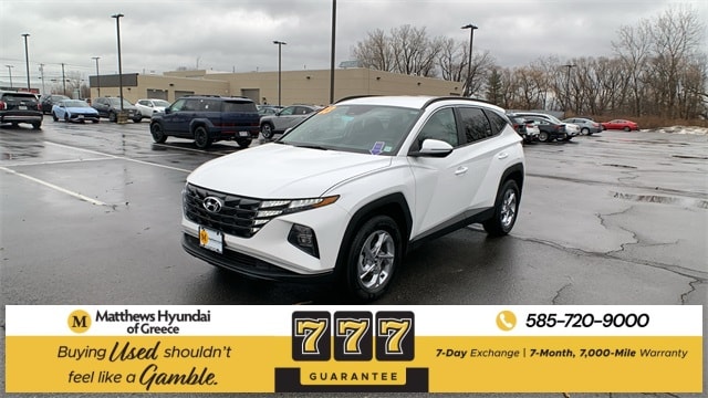 2023 Hyundai Tucson SEL