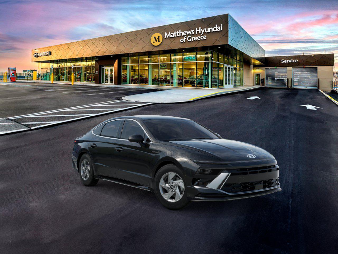 2025 Hyundai Sonata SE photo 2