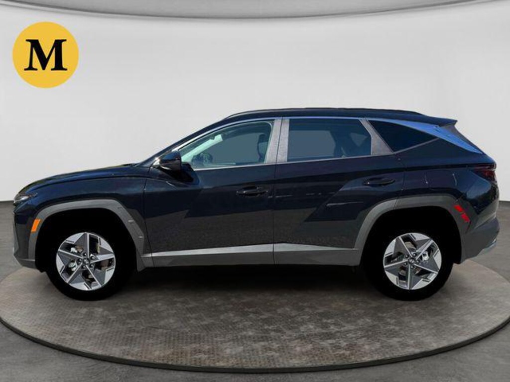 New 2026 Hyundai Tucson Hybrid SEL AWD SUV