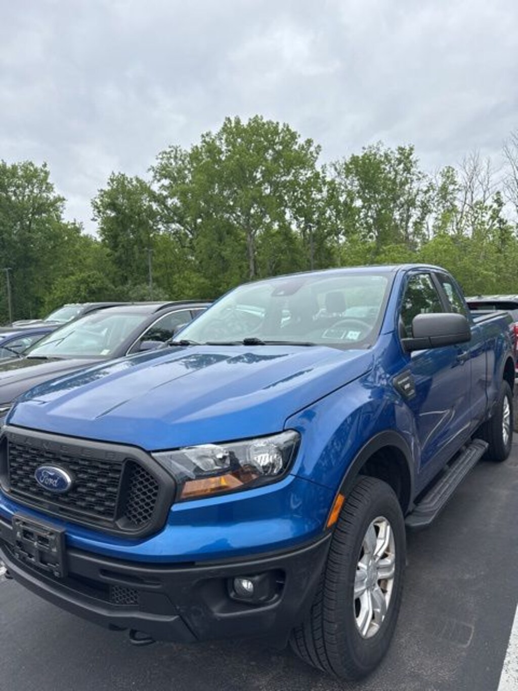 Used 2019 Ford Ranger Truck SuperCab