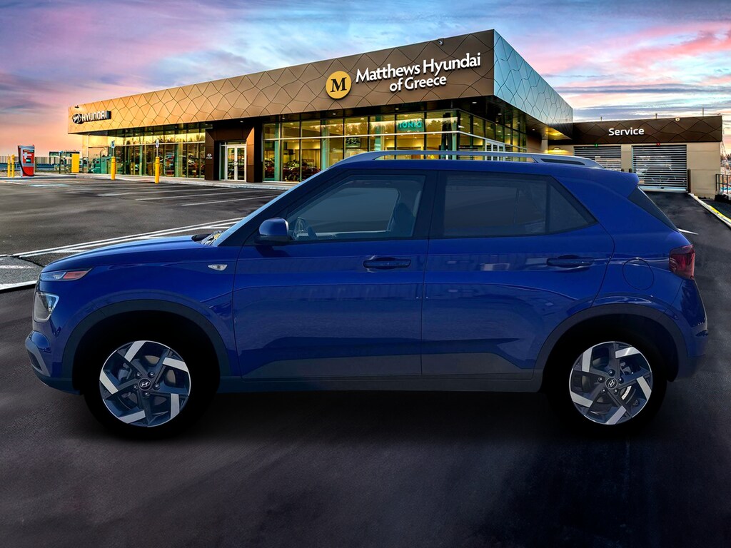 New 2026 Hyundai Venue SEL SUV