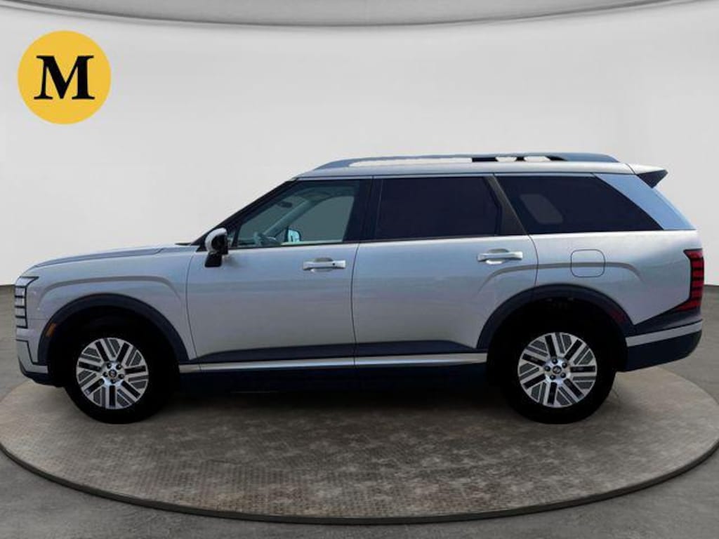 New 2026 Hyundai Palisade Hybrid SEL 8P SUV