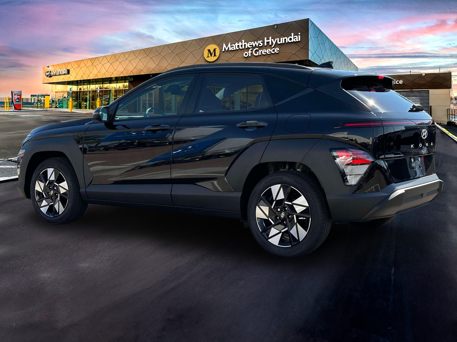2025 Hyundai Kona SEL photo 4