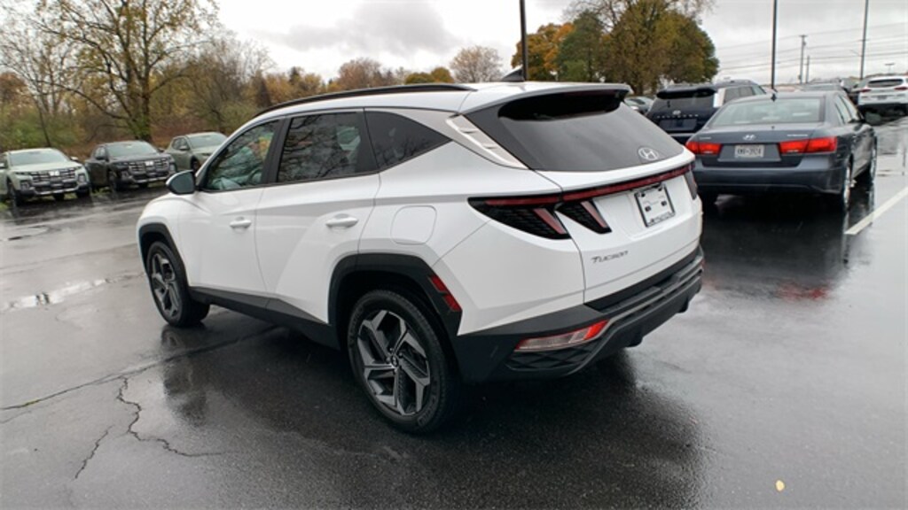 Used 2023 Hyundai Tucson SEL SUV