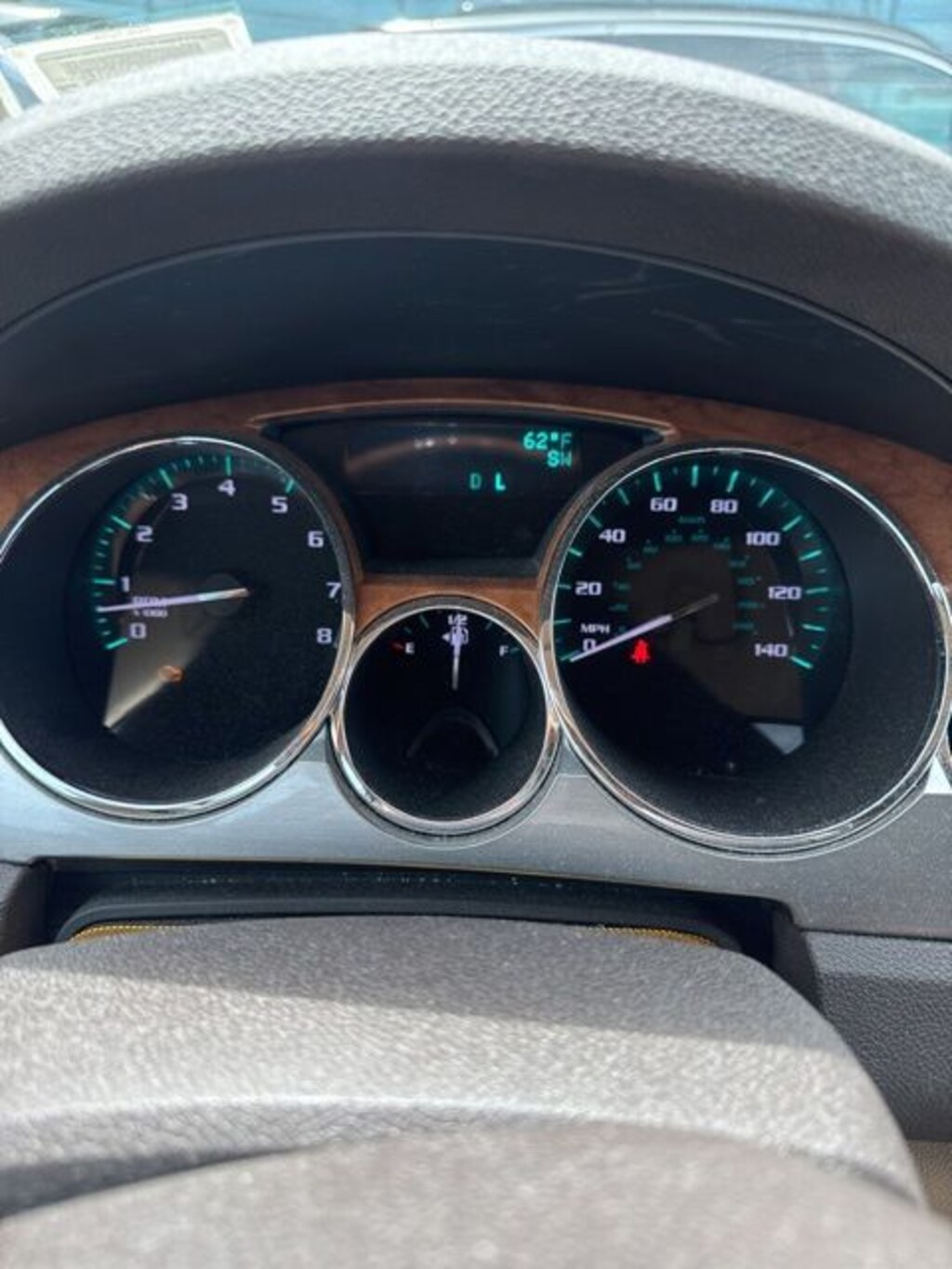 Used 2012 Buick Enclave Leather SUV