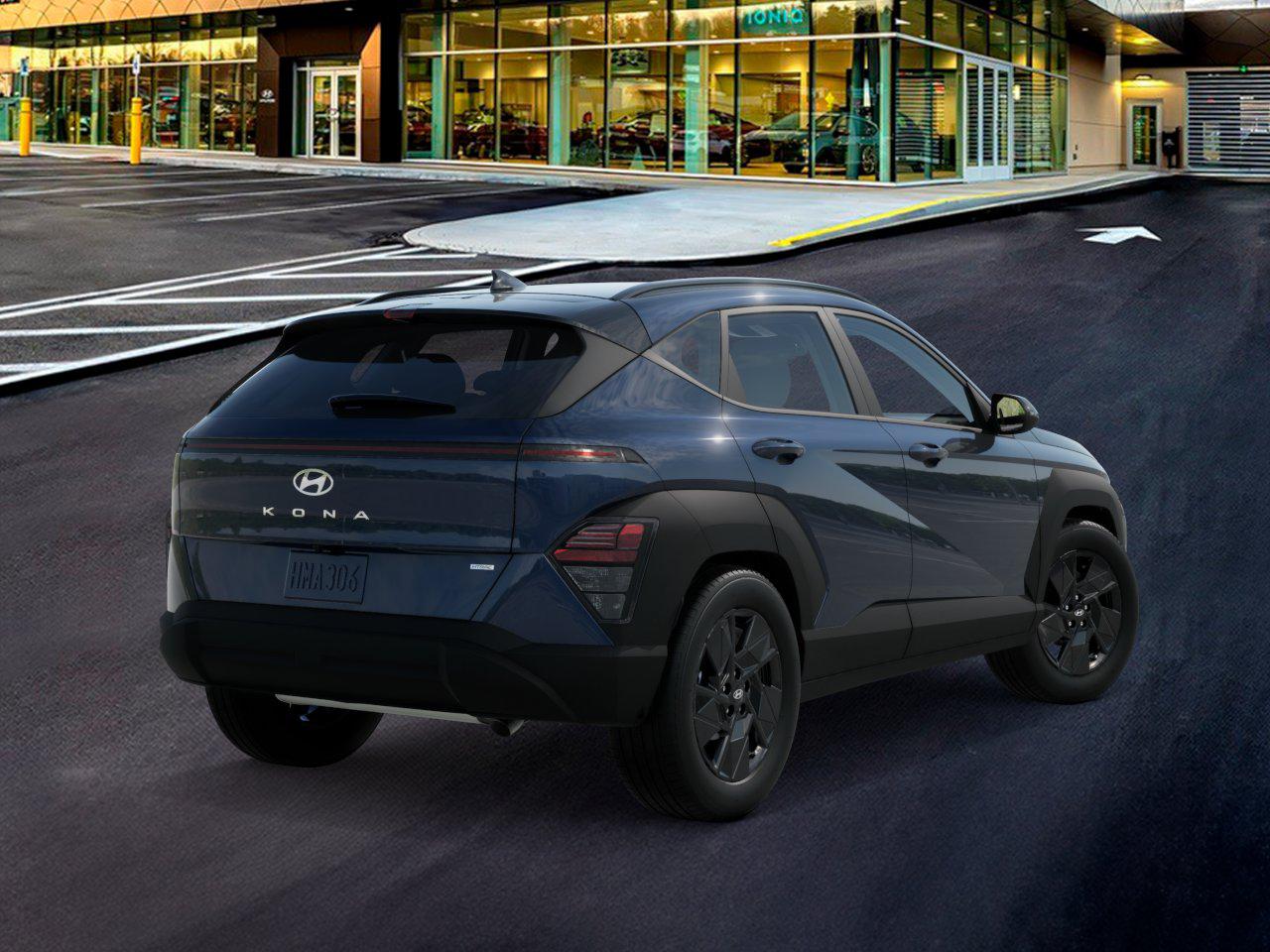 2026 Hyundai Kona SEL photo 4