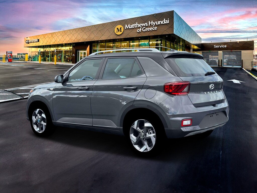 New 2026 Hyundai Venue SEL SUV