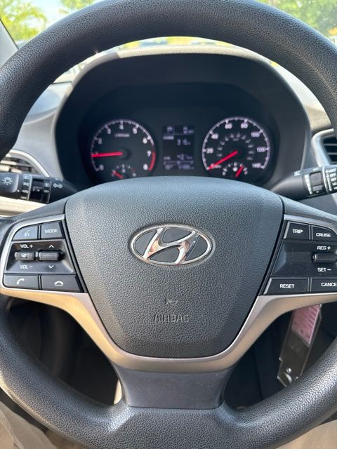 Used 2020 Hyundai Accent SEL with VIN 3KPC24A66LE107261 for sale in Rochester, NY