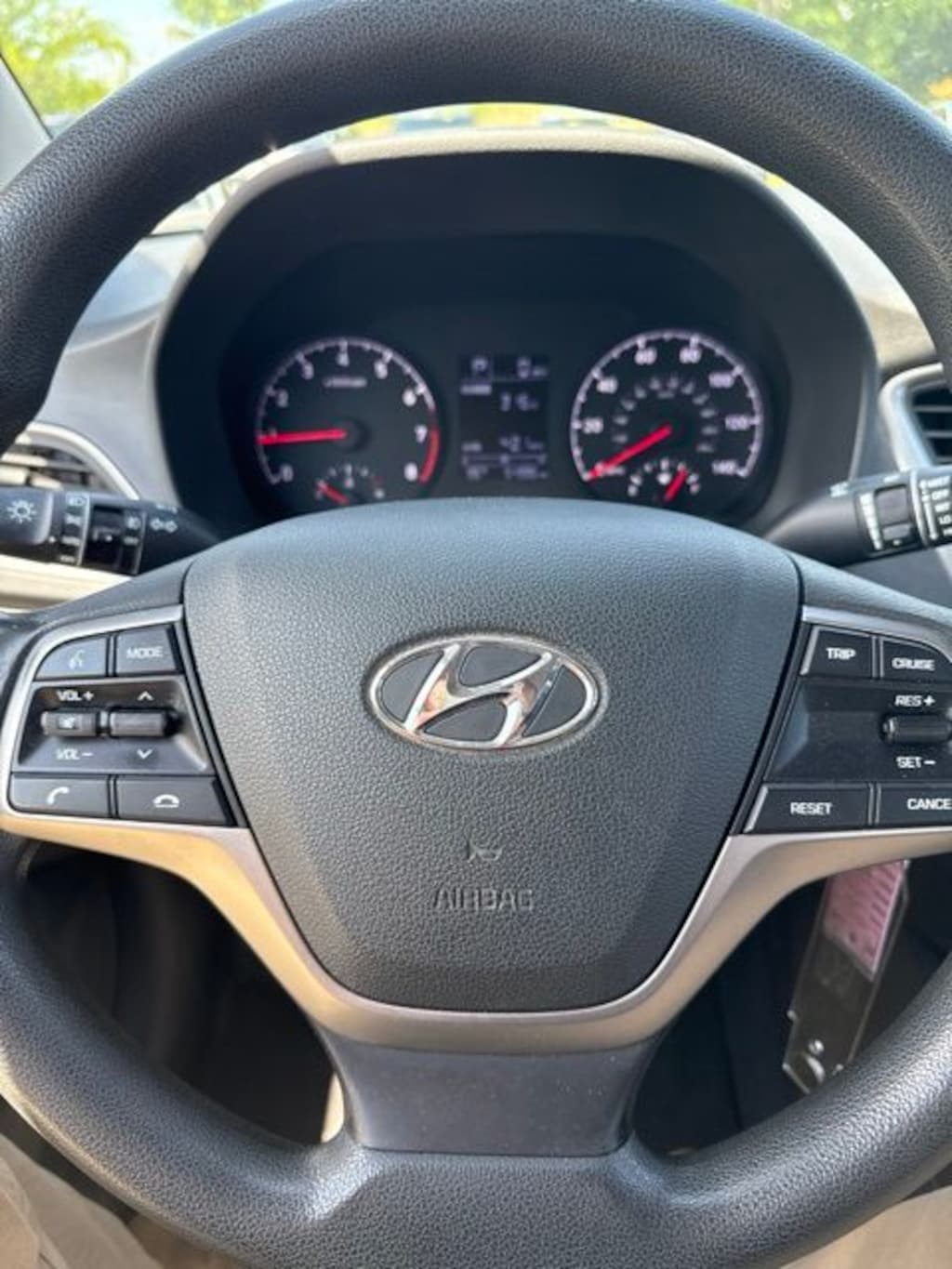 Used 2020 Hyundai Accent SEL Sedan