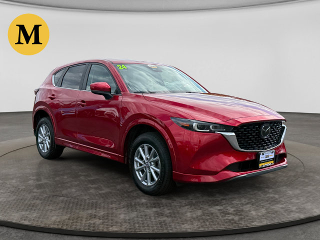2024 Mazda CX-5 S Preferred package - Photo 8