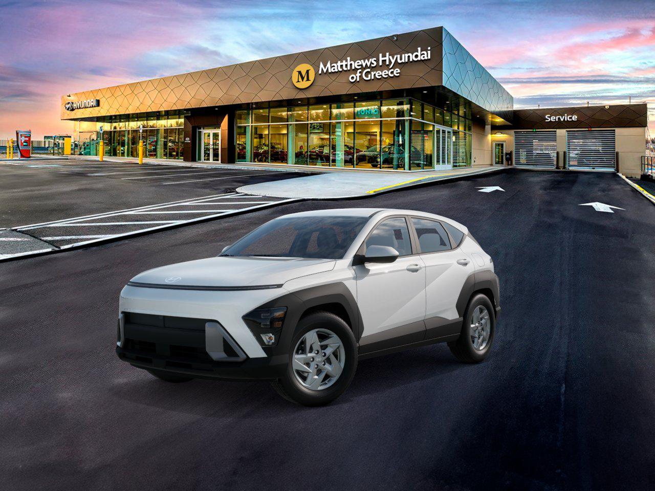 2026 Hyundai Kona SE's photo