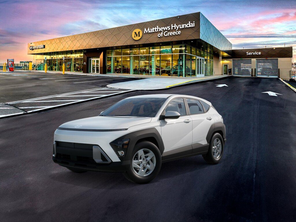 New 2026 Hyundai Kona SE AWD SUV