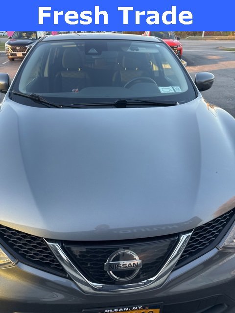 2019 Nissan Rogue Sport SV