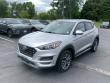 Certified 2021 Hyundai Tucson SEL SUV