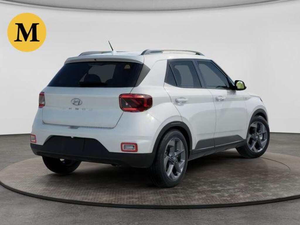 New 2026 Hyundai Venue SEL SUV