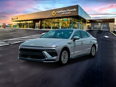 2025 Hyundai Sonata Hybrid Limited Sedan