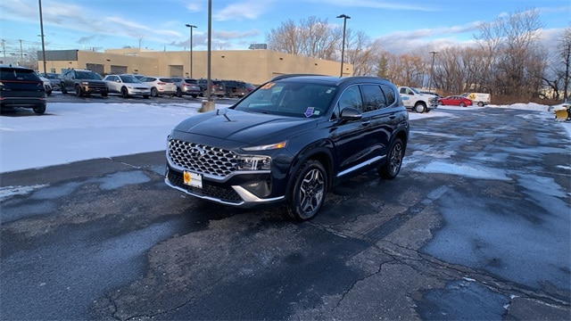 2023 Hyundai Santa Fe Limited HEV