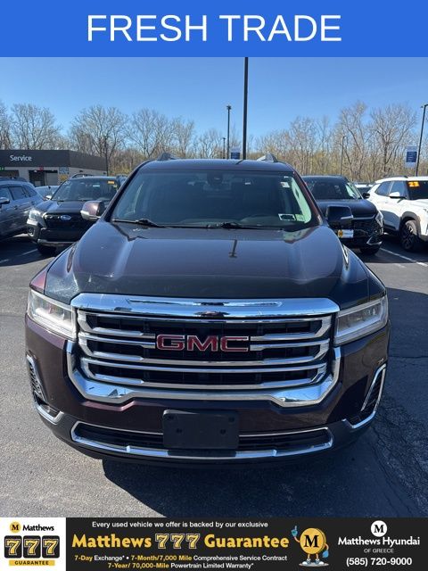 2021 GMC Acadia SLT AWD's photo