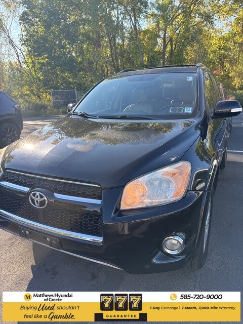2012 Toyota RAV4 Limited photo 3