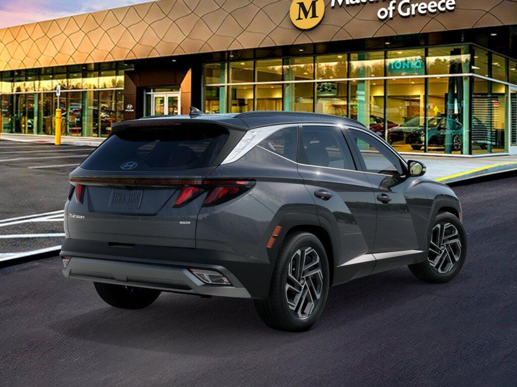 New 2026 Hyundai Tucson SEL Plus AWD SUV