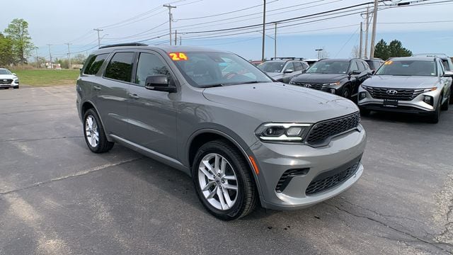 2024 Dodge Durango GT - Photo 7