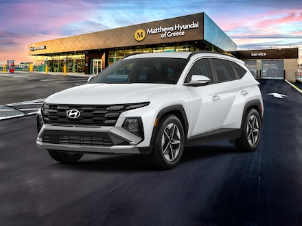 2025 Hyundai Tucson SEL Convenience AWD SUV