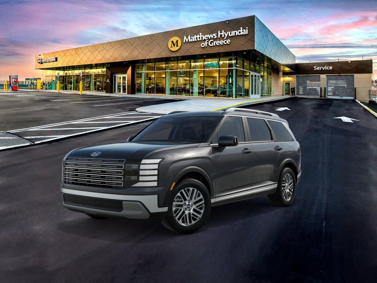 2026 Hyundai Palisade SEL's photo