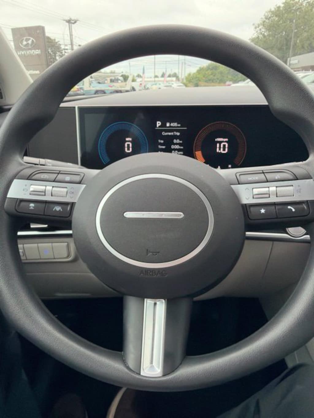 Certified 2026 Hyundai Tucson SE SUV