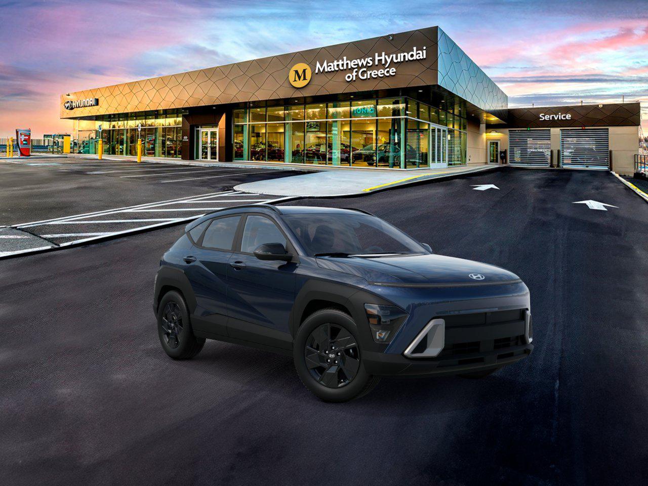 2026 Hyundai Kona SEL photo 2