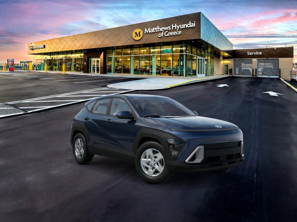 New 2026 Hyundai Kona SE AWD SUV