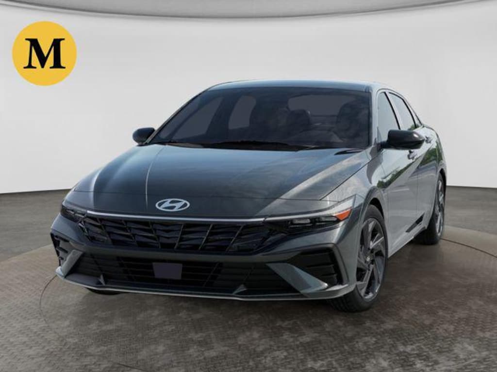 New 2026 Hyundai Elantra SEL Sport Plus Sedan