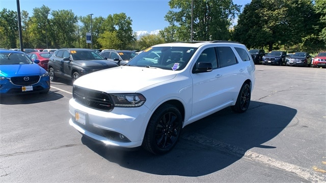 2018 Dodge Durango