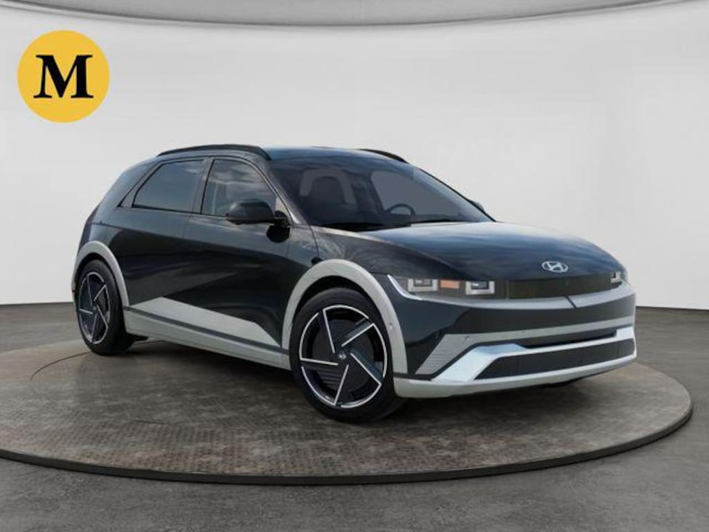 New 2027 Hyundai IONIQ 5 Limited SUV