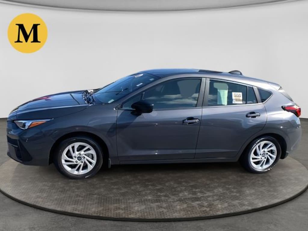 Used 2025 Subaru Impreza Base 5-Door