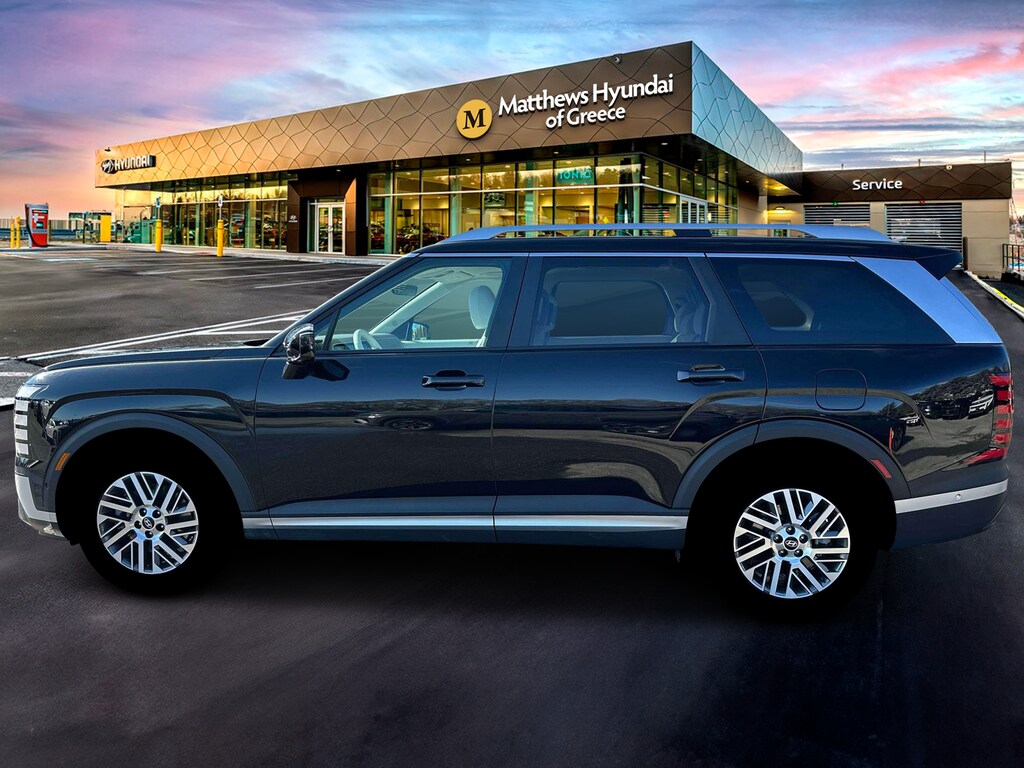 New 2026 Hyundai Palisade SEL Premium AWD SUV