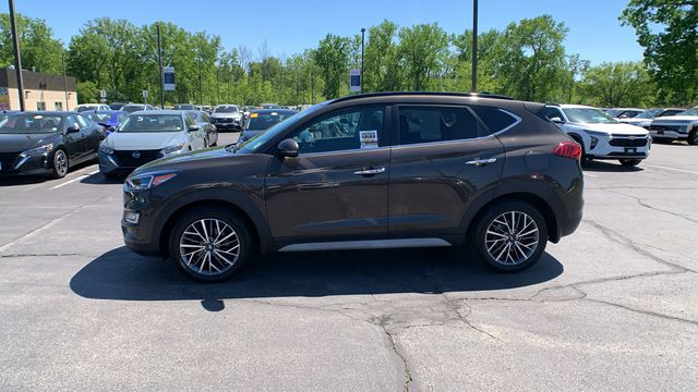2020 Hyundai Tucson Ultimate - Photo 2