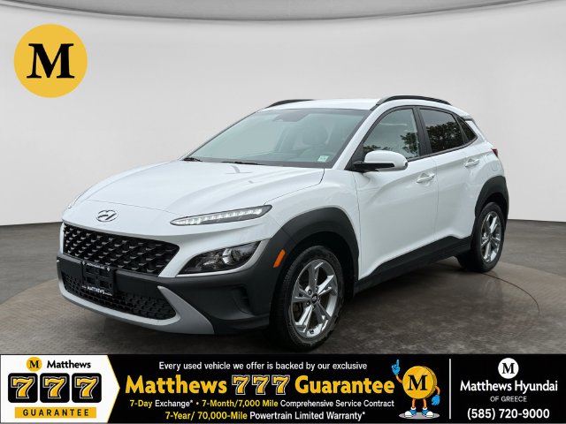  Hyundai Kona