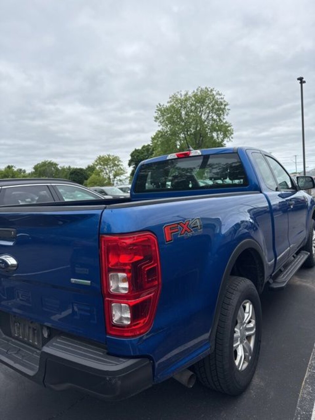 Used 2019 Ford Ranger Truck SuperCab