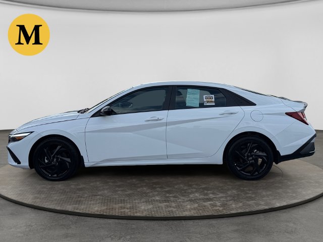 Certified 2026 Hyundai Elantra SEL Sport Sedan