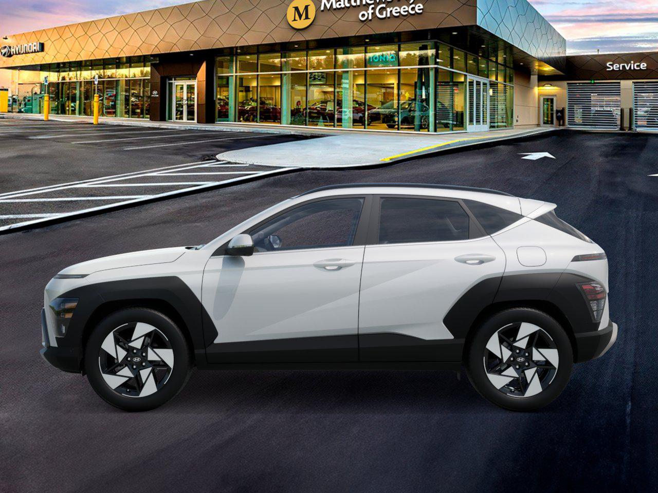 2026 Hyundai Kona SEL photo 3