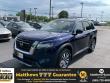 Used 2024 Nissan Pathfinder SL SUV
