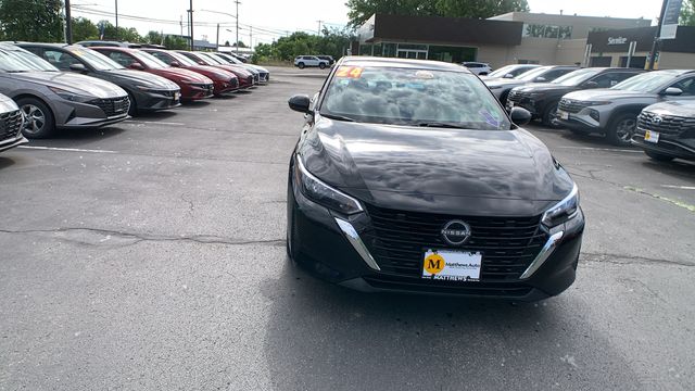 2024 Nissan Sentra SV - Photo 8